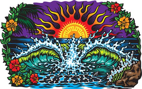 Jimbo Phillips Graphix Gallery
