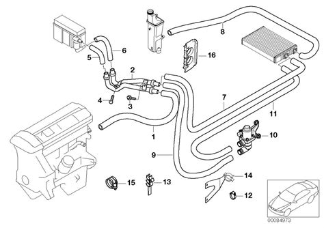 Demystifying The Bmw E46 M54 Cooling System