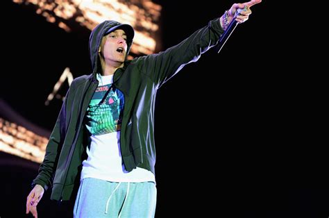 Eminem's Relationships: Experts Uncover The Hidden History. Image 8