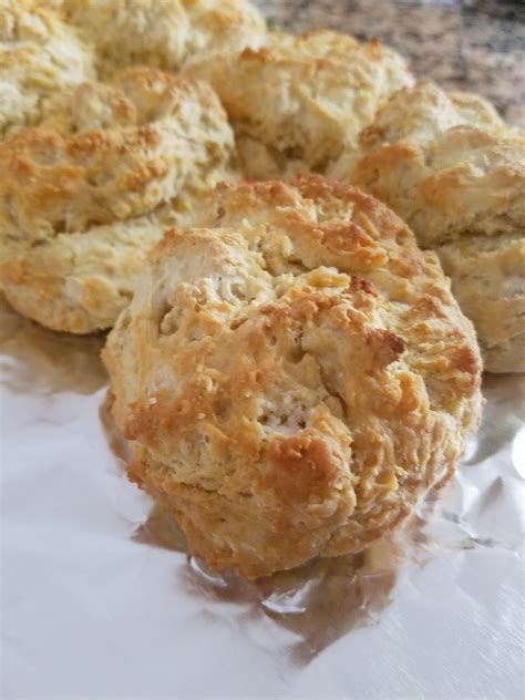 Halah Bakes Spicy Cheesy Biscuits Vegan