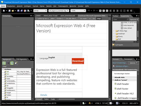 Microsoft Web Expression 4 Templates Free Lopeve