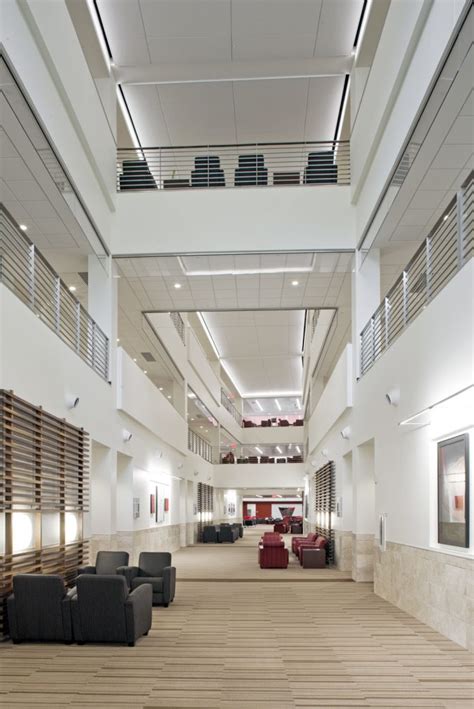 Mammel Hall University Of Nebraska At Omaha Farris Engineering