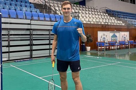 Viktor Axelsen Mundur Dari Indonesia Masters Usai Gagal Juara Di