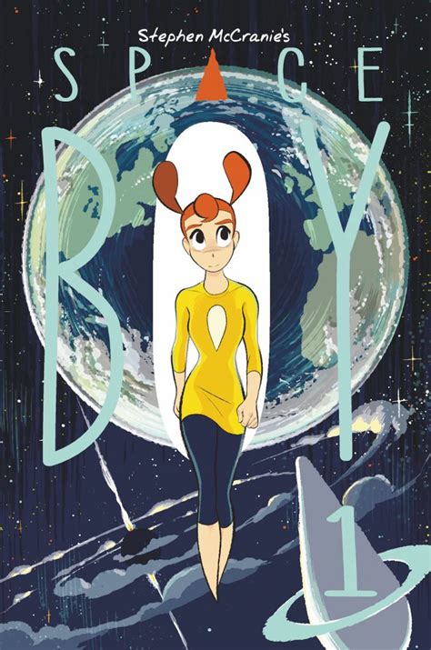 Introspection Review Of Web Comic Space Boy From The Perspective Of