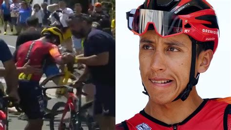 Ineos Entregó Parte Médico De Egan Bernal En El Tour De Francia 2023 ¿es Para Preocuparse