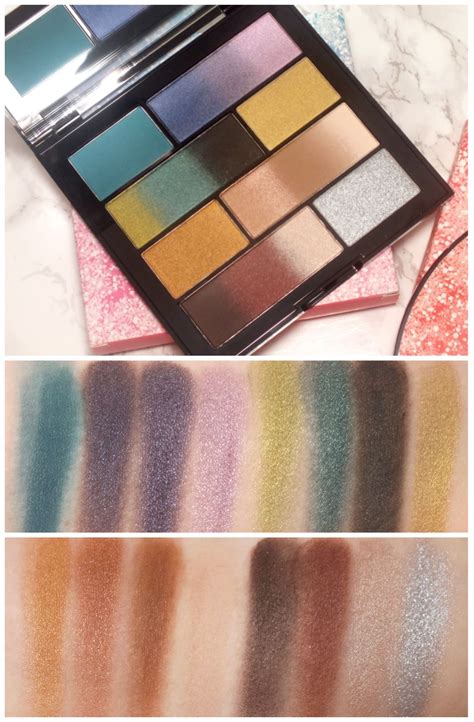 Sephora Collection Ombre Obsession Face And Eyeshadow Palettes Eyeshadow Sephora Collection