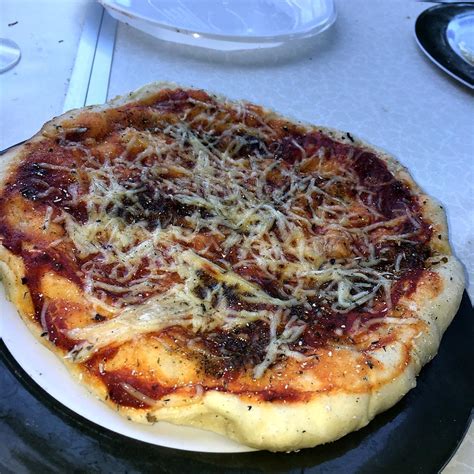 Recette De Pizza Au Feux De Bois