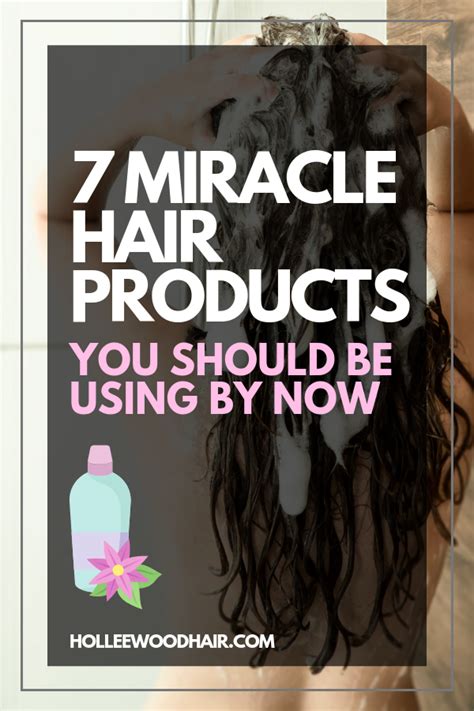 7 Miracle Hair Products You Should Be Using In 2023