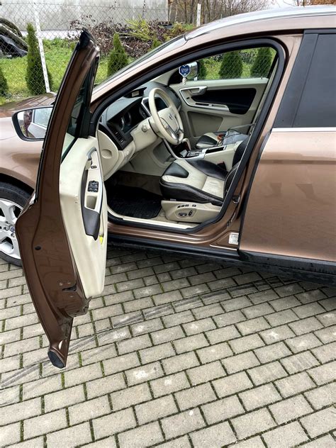 Samochód VOLVO XC60 Pasłęk OLX pl