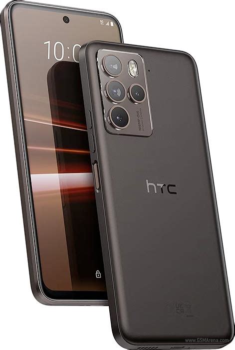 HTC U23 Pro pictures, official photos