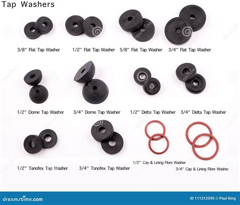 Types Of Washers