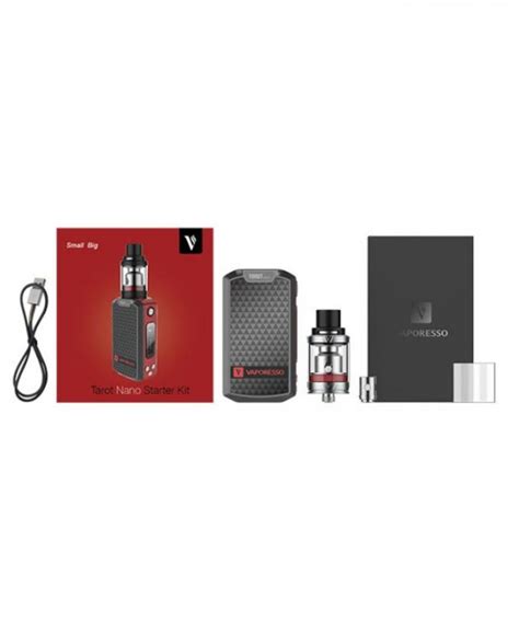 Vaporesso Tarot Nano 80W Vape Kit PMTA