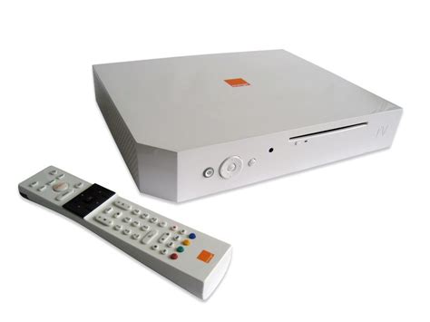 Orange La Nouvelle Livebox Refait Parler D Elle