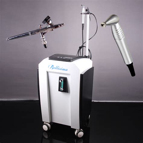 Pure Oxygen 99 Facial Skin Anti Aging Beauty Skin Rejuvenation Oxygen