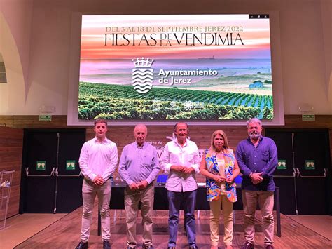 Chiclana será protagonista en las Fiestas de la Vendimia de Jerez por