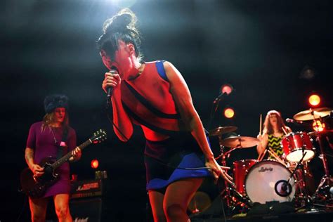 Bikini Kill Reunion Lauren Mayberry Donita Sparks On Band S Legacy