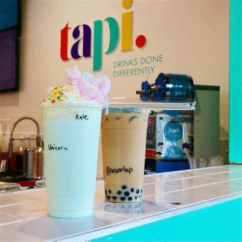 Repost Teamtapi Have You Tried Our Very Photogenic Milkshake Yet