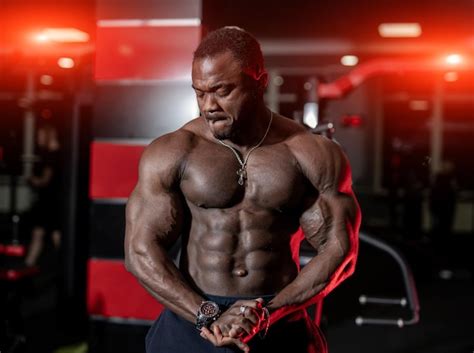 Premium Photo Sexy Naked Handsome Man With Muscles Athletic Strong Bodybuilder With Nsked Torso