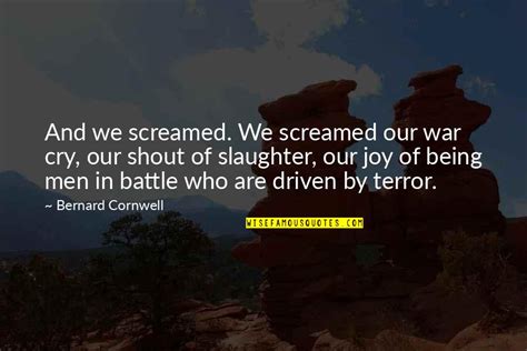 War Cry Quotes Top 24 Famous Quotes About War Cry