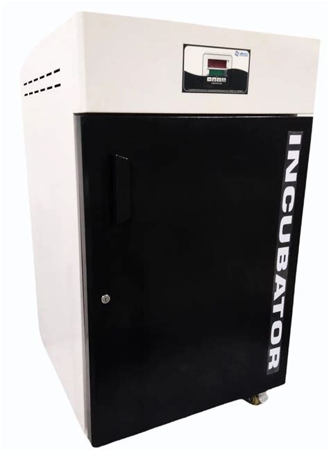 Labworld Dark Gray And White Bod Incubator Cooling Incubator For Lab