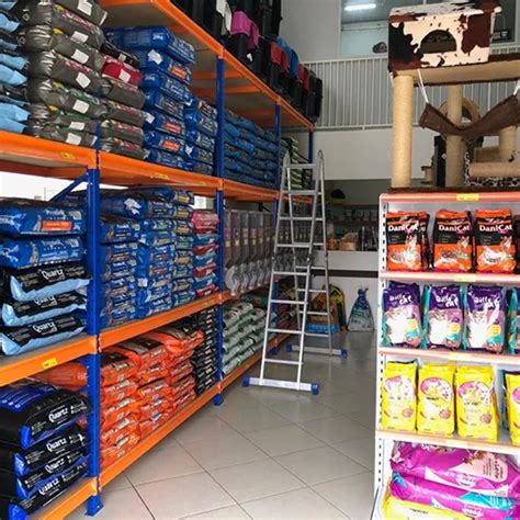 Expositores Para Pet Shop G Ndolas Maring