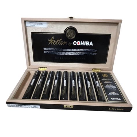 Cohiba Weller ROVS Corp