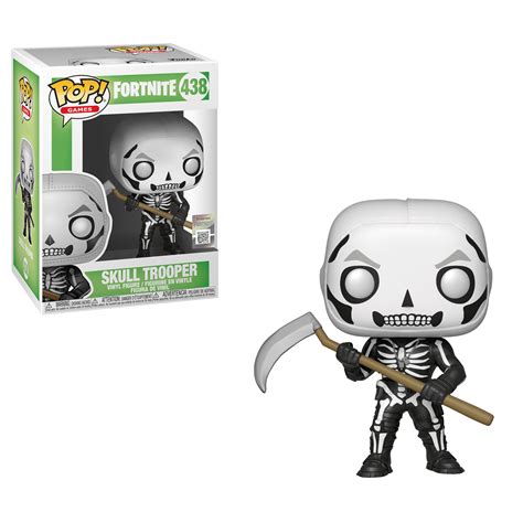 Funko Pop Games Fortnite S1 Skull Trooper