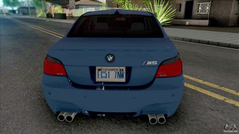 Bmw M E Ivf Lights For Gta San Andreas