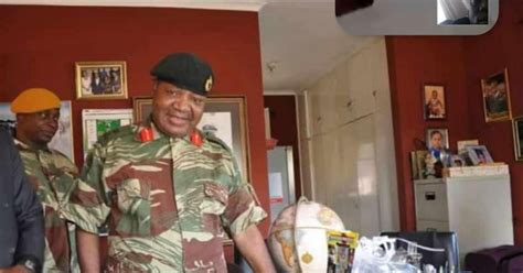 Newsdzezimbabwe Brig General Dies In Harare