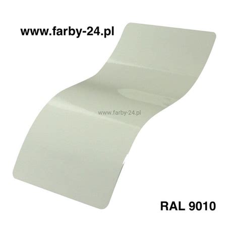 RAL 9010 Epoxid Polyester Pulverbeschichtung Farbe Alpinweiß Matt