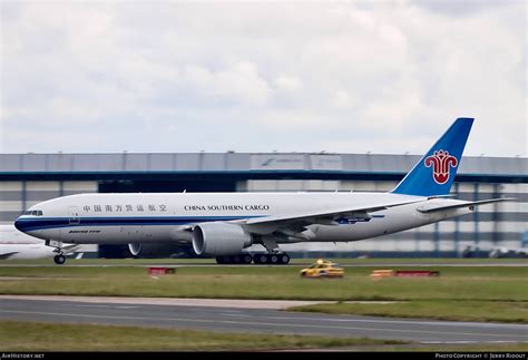 Aircraft Photo Of B 222W Boeing 777 F1B China Southern Airlines