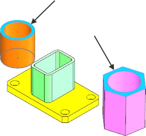 Relación de posición centrada de perfil 2015 Novedades de SOLIDWORKS