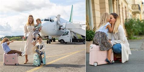 Чемодан-кроватка для путешествий JetKids Bedbox™ by Stokke (арт. 534501 ...