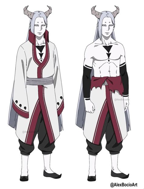 Pin De Cryezidl Em Otsutsuki Clan Personagens De Anime Personagens