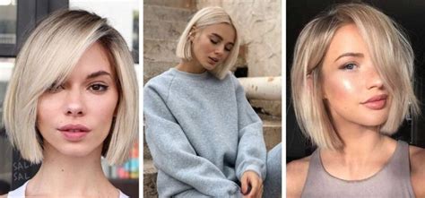 Straight Bob Galeria Z Modnymi Fryzurami Blog Hairstore