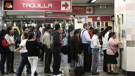 Qué Pasará con las Taquilleras del Metro CDMX Cuando se Dejen de