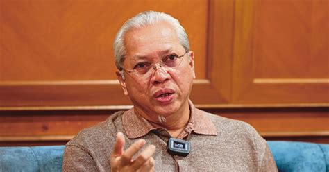 Wujud Konspirasi Kelirukan Agong Pilih PM Annuar METROTV Harian Metro