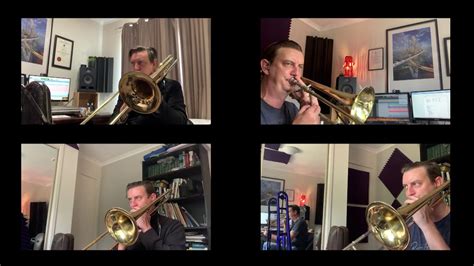 Body And Soul Trombone Quintet Youtube