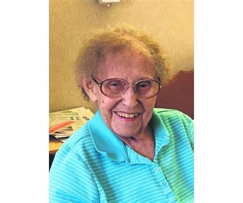 Doris Potzman Obituary 2021 Kutztown Pa Reading Eagle