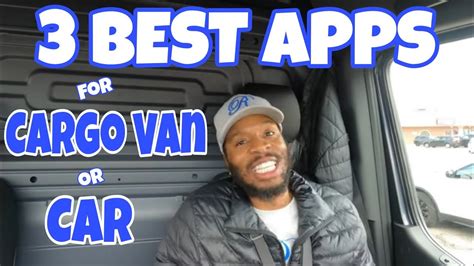 The 3 BEST MOBILE APPS For Your CARGO VAN Business In 2023 Foryou