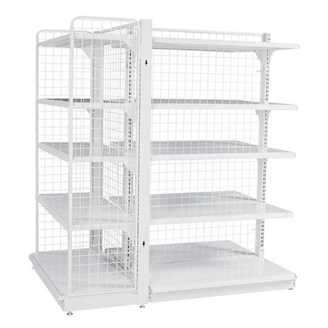 Convenience Store Shelving High Quality Supermarket Display Shelf