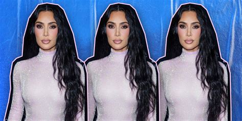 Ans Kim Kardashian R V Le Souffrir Dacn Et De Psoriasis Marie