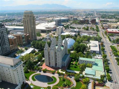 O Que Fazer Em Salt Lake City 10 Melhores Pontos Turísticos