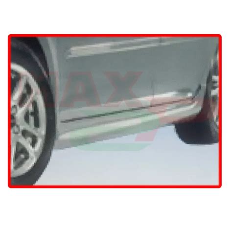 Toyota Vios 2009 T Stv Style Left Side Door Skirting Bumper Lower Lip