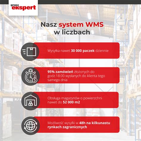 System WMS Co To Jest Funkcje Systemu Magazynowego WMS Ekspert