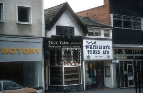 Nostalgic 1980s Preston Revealed In Pictures Part 5 Blog Preston