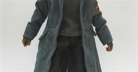 Desmond Collection Hot Toys Marcus Wright Pt Ter Minator Salvation