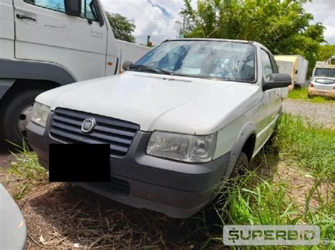 Leilão de FIAT UNO MILLE WAY ECON 1 0 2011 2011 Placa FINAL 6 SP