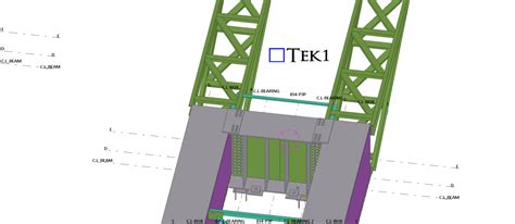 West Gate – Bridge – Tek1