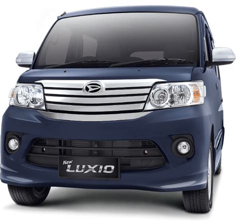 PRICE LIST DAIHATSU LUXIO MEDAN 2025